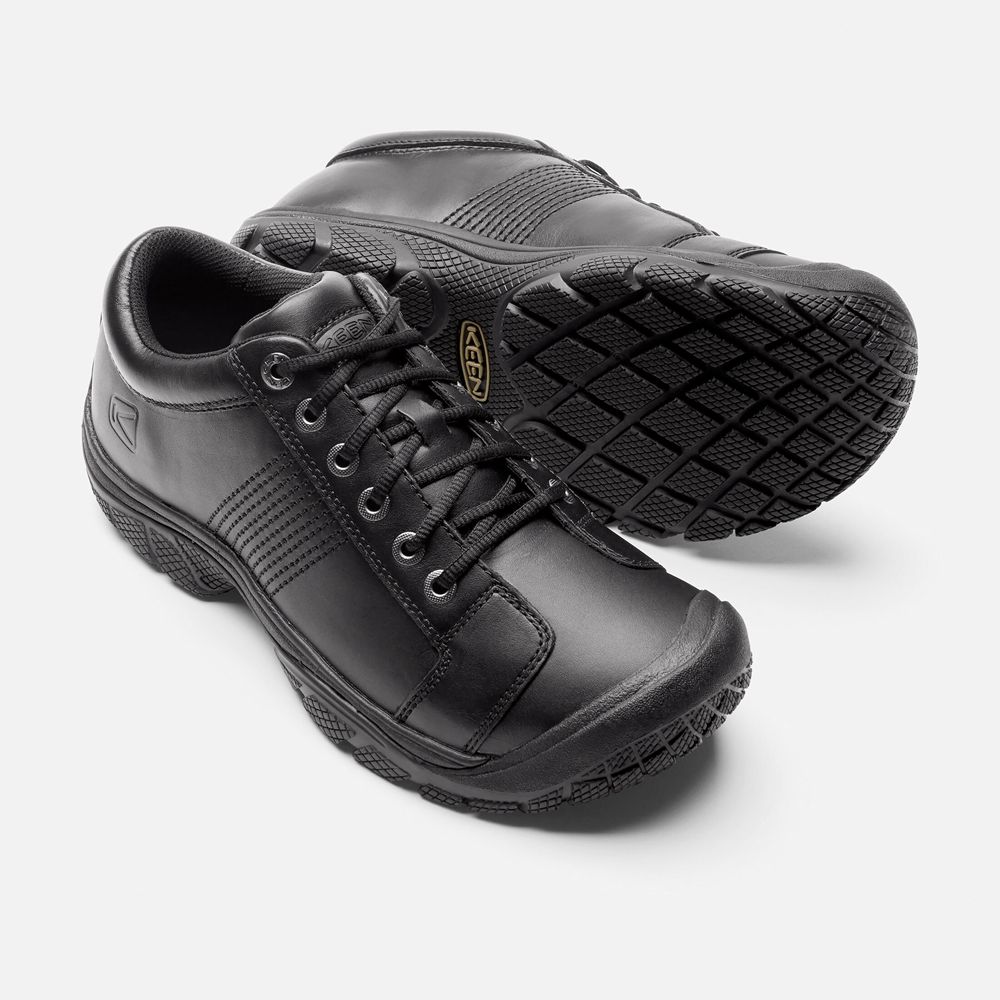 Keen Vinterskor Herr Svarta - Ptc - 658412MBH